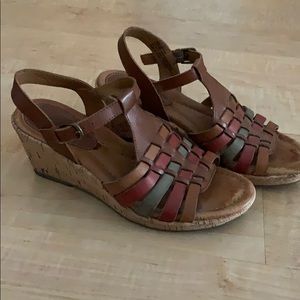 Montana sandals. Size 6.5